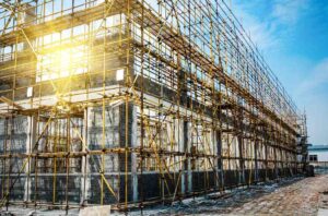 Top Scaffolding and Formwork Company in India for Safe and Efficient Construction Solutions