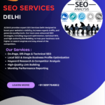 SEO Services Delhi 2