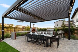 RT Louver Pergola: The Ultimate Solution for Modern Outdoor Living