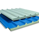 PUF Sandwich Roofing Panel