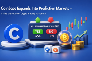 Coinbase Expands Into Prediction Markets – Is This the Future of Crypto Trading Platforms?