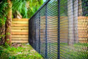What Makes a Chain Link Fence Service in Weaverville NC the Right Choice for Your Property?