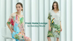 From Home Lounge to Holiday Mode