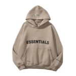 ESSENTIALS Oversized Hoodie 1