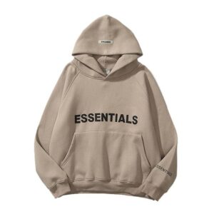 essentials hoodie comfort and style fabric design shop
