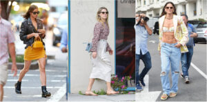 campaigns or partnering Golden Goose on capsule collections