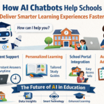 AI Chatbots Help Schools