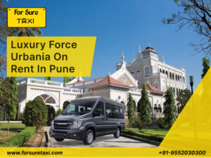 Pune to Shirdi Trip by Force Urbania – Complete Travel Guide