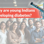 young Indians developing diabetes