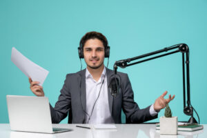 Commercial Voice Over Services: Professional Voice Talent for Engaging Brand Advertisements