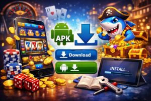 Mega888 Apk Free Mobile Casino Game Download and Installation Guide