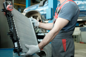 Why Auto Radiator Repair Service Is Essential for Your Car’s Performance?