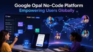 No-Code Revolution: How Google’s Opal Expansion Empowers Everyday Users Globally