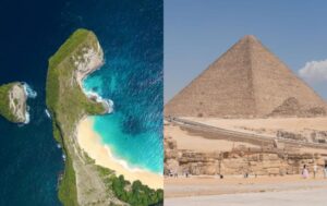 Tourism Growth Trends 2026: Why Pyramids of Giza and Nusa Penida Are Global Travel Hotspots