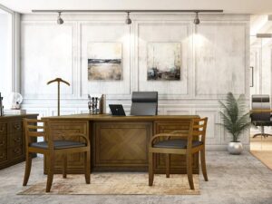 Executive Office Table |Complete Guide to Modern Designs, Features, and Buying Tips for Professional Workspaces