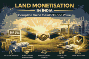 Land Monetisation in India: Complete Guide to Unlock Land Value