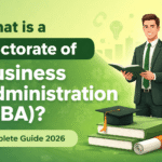 Doctorate of Business Administration DBA