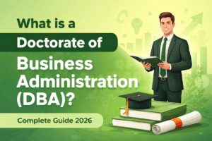 What is a DBA? Doctorate of Business Administration Guide 2026