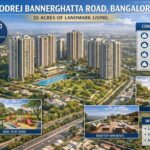 Godrej Bannerghatta Road Bangalore