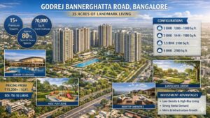 Godrej Bannerghatta Road Bangalore – Expert Review for Serious Buyers