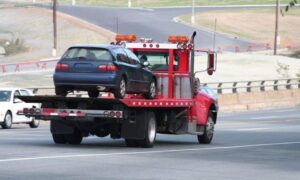 How Scrap Truck Parts Are Reused in the Automotive Industry