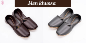 Classic vs Modern Men Khussa Designs: What’s Trending Now?