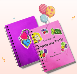 Turtle Picture Book and Turtle Story Book: A Gentle Gateway into Reading and Imagination