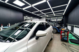 Premium Auto Detailing Services for a Spotless Finish