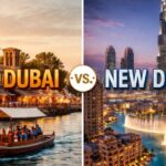 Old Dubai vs. New Dubai: A Guide to Al Fahidi and Downtown