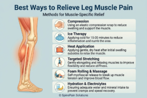 Leg Muscle Pain Solutions for Quick Recovery