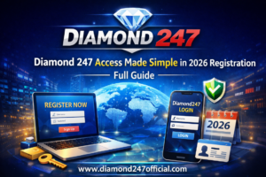 Diamond Exch Login Steps | Fast & Secure Access (Full Guide 2026)