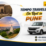 Tempo Traveller on Rent in Pune vs Cab – Which is Better for Groups? | ForSure Taxi