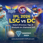 LSG vs DC IPL 2026: Complete Match Insights, Predictions & Strategy