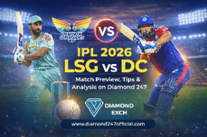 LSG vs DC IPL 2026: Complete Match Insights, Predictions & Strategy 1 LSG vs DC IPL 2026: Complete Match Insights, Predictions & Strategy