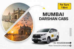 Tips to Book the Best Mumbai Darshan Cabs at Lowest Price
