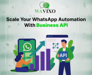 Best WhatsApp Automation Service in India | Wavixo