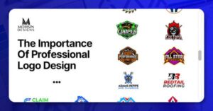 The Importance of Professional Logo Design