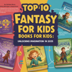 Why Fantasy Books for Kids Are Essential for Imagination and Growth 3 Why Fantasy Books for Kids Are Essential for Imagination and Growth