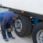 Nationwide Semi Truck Tire Repair for Fleet Support