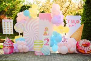 Party Equipment Rental Service for Easy and Memorable Events