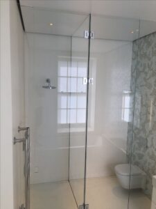 Frameless Glass Shower Doors: Modern Luxury by McDowell Glass