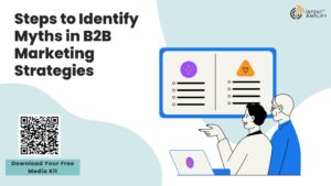 Steps to Identify Myths in B2B Marketing Strategies