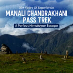 Manali Chandrakhani Pass 1