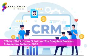 CRM & HRM Software Solutions: The Complete Business Automation Guide for 2026.