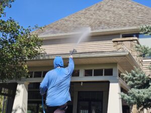 The Ultimate Homeowner’s Guide to Power Washing in Colleyville, TX
