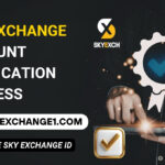 Sky Exchange Account Verification Process