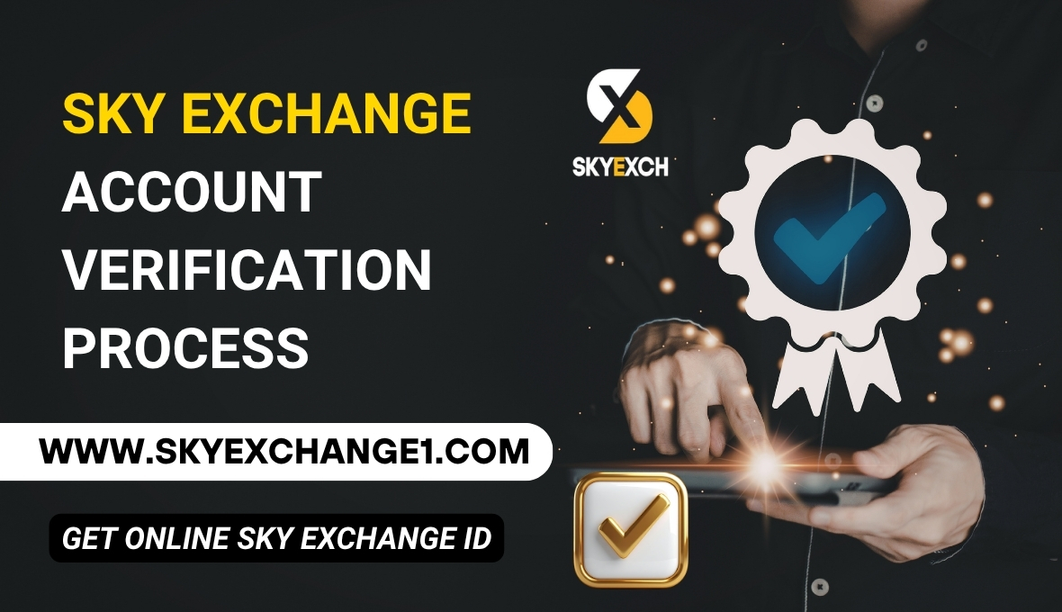 Sky Exchange Account Verification Process