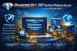Diamond Bet 247 Verified Platform Access – Full Guide 2026