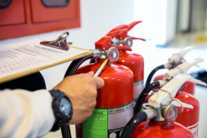 How Fire Extinguisher Service Prevents Costly Compliance Surprises