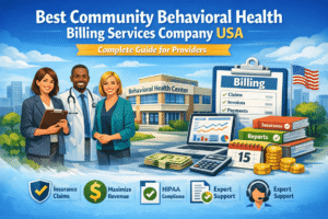 Affordable & Reliable USA Guide: Cheap Community Behavioral Health Billing Company North Carolina for Maximum Revenue Growth